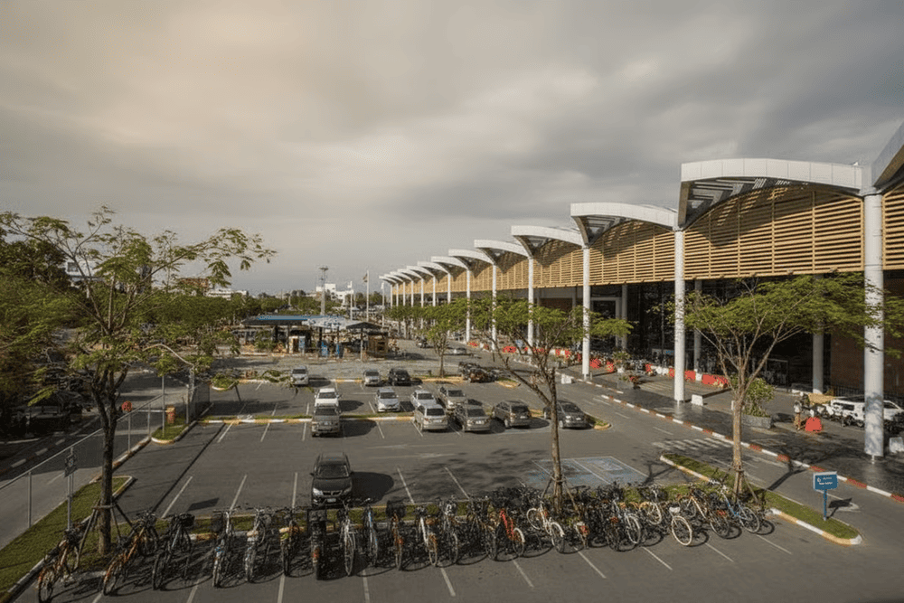 Sân bay Quốc tế Phnom Penh sẽ hoạt động đến hết ngày 08/09/2025